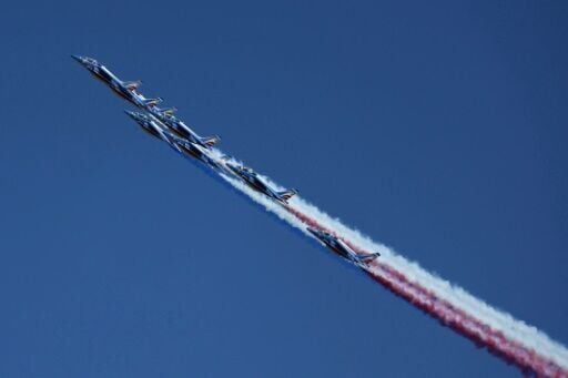 France shuts Israeli weapons booths at Paris Air Show