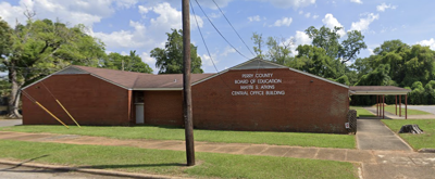 Perry County Schools Board of Education building