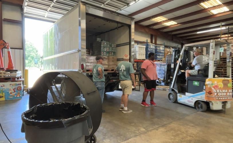 Selma Area Food Bank