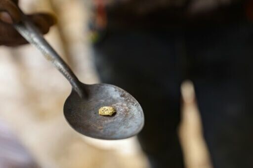 Venezuela's El Dorado, where gold is currency of the poor