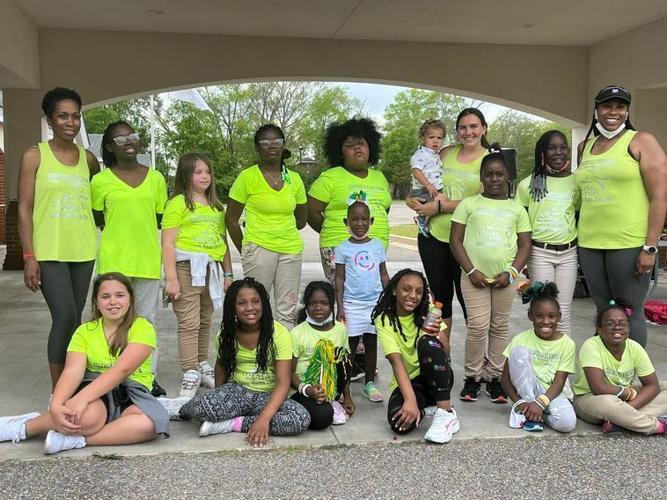 Edgewood Elementary starts first Girls on the Run chapter in Black Belt