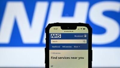 Hospitals run by the UK's National Health Service are facing an 'unprecedented wave of super flu' the NHS chief medical officer has warned