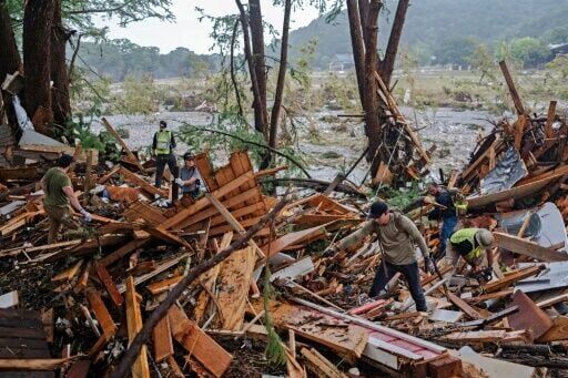 Scrutiny over Texas flood response mounts as death toll hits 120