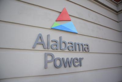 Alabama Power logo from Alabama Reflector