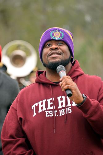 Marion hosts HBCU Pigskin Showdown on Saturday, photo gallery