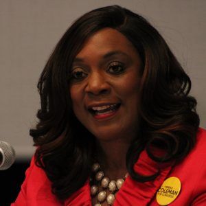 Merika Coleman