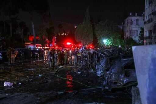 Israel pounds Iran, Tehran hits back with missiles