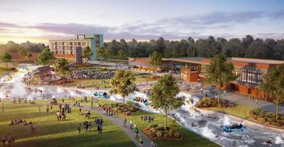 Montgomery Whitewater art