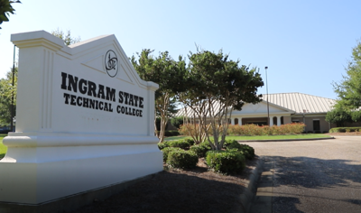 Ingram State Technical College from ADN