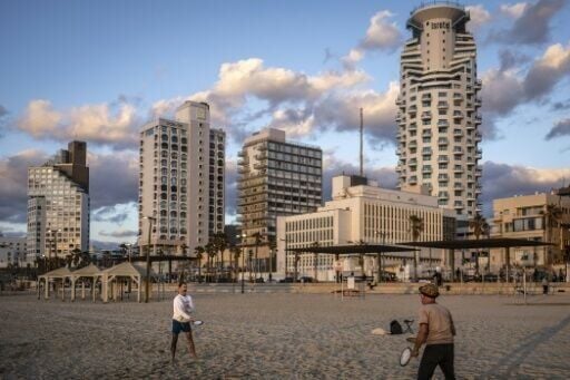 Time Out has ranked Israeli beaches by their proximity to public shelters