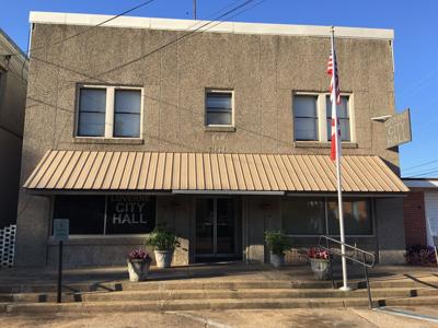 Luverne City Hall