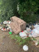 Pleasant Grove discusses how to solve illegal dumping problem in the city