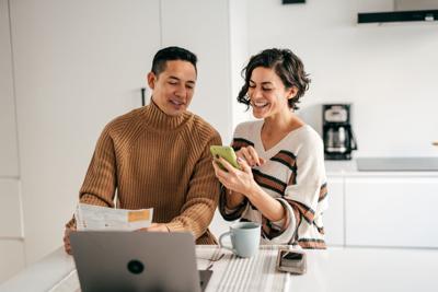 The Nerds share advice on splitting expenses, building up emergency savings and spending work bonuses.