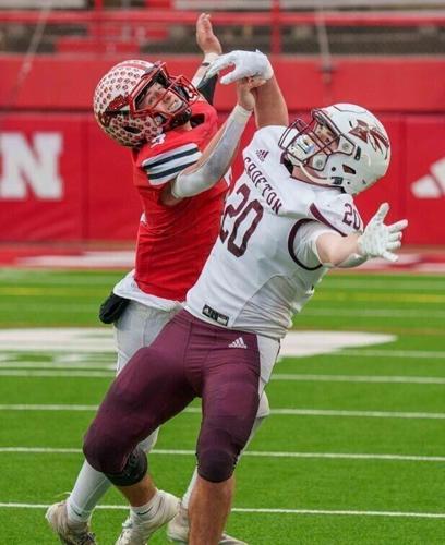 STATE FOOTBALL FINALS - Crofton vs Sandy Creek