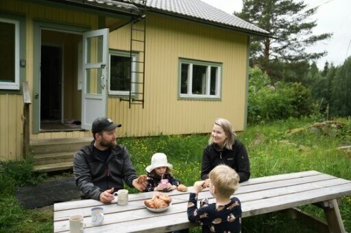 Finns flock to 'shepherd weeks' to disconnect on holiday