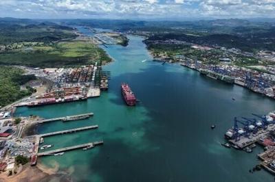 Transit costs through the Panama Canal have risen due to the Middle East war and closing of the Strait of Hormuz