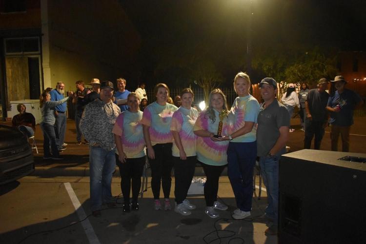 Alabama River Chili Cookoff winners