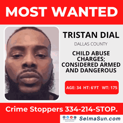 Updated: Dallas County man wanted on child abuse charges considered armed and dangerous