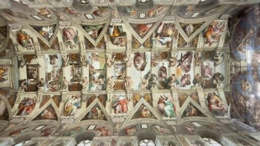 Climate change forces facelift for Michelangelo Vatican masterpiece