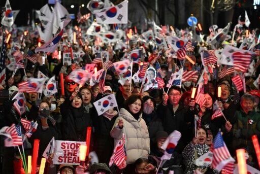 South Korean pastor vows revolt against Yoon's impeachment