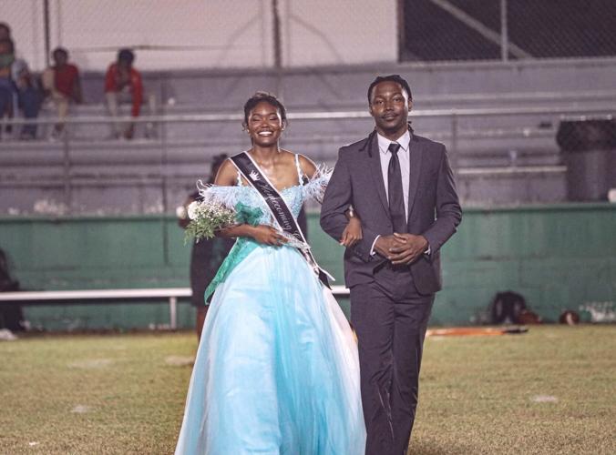 Dallas County Homecoming Court