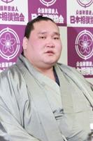 Japan's only sumo grand master to retire
