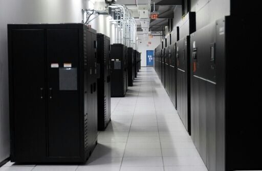 The servers in any given data center are giving life to basically anything we do online