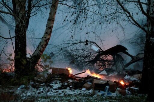 Germany fears outside hand in deadly Lithuania jet crash