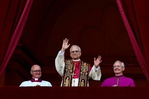 Leo XIV says Church must fight 'lack of faith' in first mass as pope
