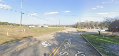 South Industrial Park Road