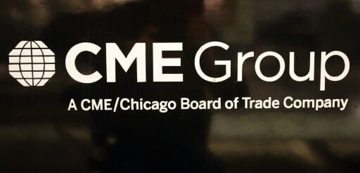 A problem at a data centre knocked out futures trading for several hours at the Chicago Mercantile Exchange for several hours overnight