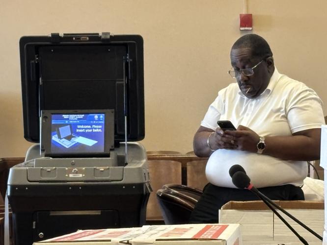 Turner waiting on results