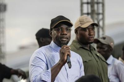 Senegalese Prime Minister Ousmane Sonko said the government had renegotiated a string of contracts -– mainly with foreign firms -- in key sectors including mining