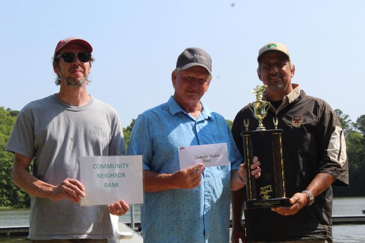 Crappie tournament 1