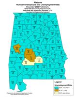 ADOL reports unemployment drop, Selma still among highest