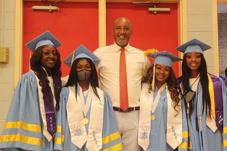 Selma High School holds commencement at Wallace Community College, photo gallery