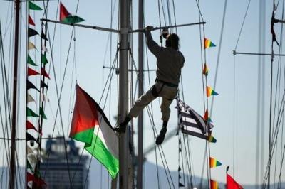 The French boats will join others to head to Gaza in the hope of breaking the Israeli blockade