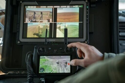 Demining Ukraine: from drones to risking it with a rake