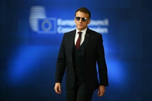 France's President Emmanuel Macron said a push in the EU to unleash its trade arsenal against Donald Trump had helped persuade the US leader to back down over Greenland