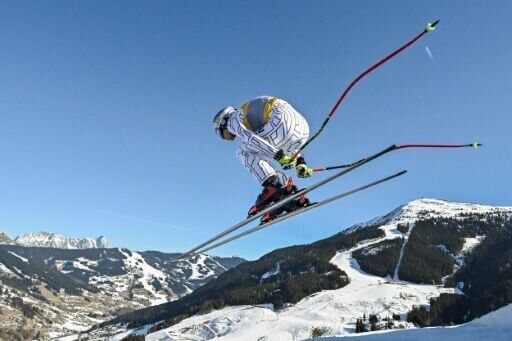 Snowboarder Ledecka's downhill bronze a nudge over 2026 Olympic schedule