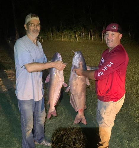 Roland Cooper welcomes two catfish jugging tourneys