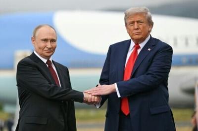 US President Donald Trump has invited Russian counterpart Vladimir Putin to sit on his 'Board of Peace', alongside other leaders