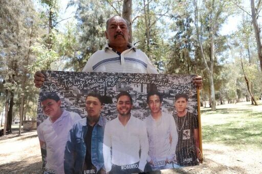 Mexicans face wall of impunity in search for justice
