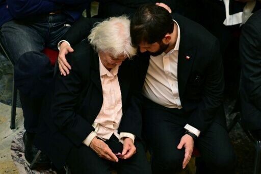 Brazil president leads final farewell to Uruguay's Mujica