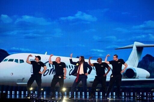 Lift-off at Eurovision as first qualifiers revealed