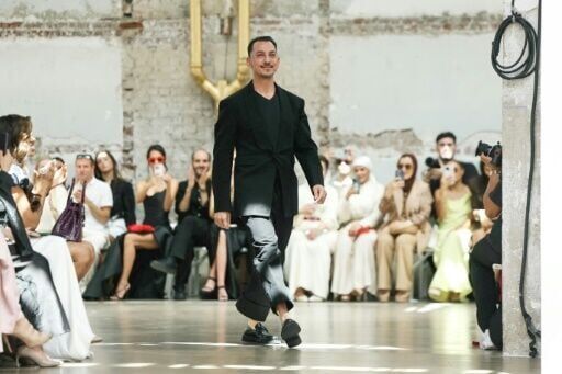 Rami Al Ali becomes first Syrian in Paris fashion programme
