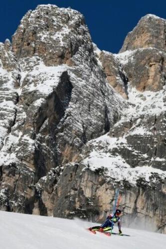 Mikaela Shiffrin is the most successful alpine skiier of all time