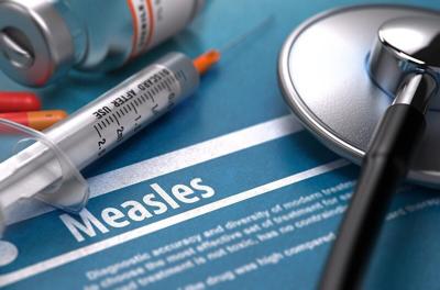 Texas Measles Outbreak Spreads to New Mexico as Case Numbers Near 100