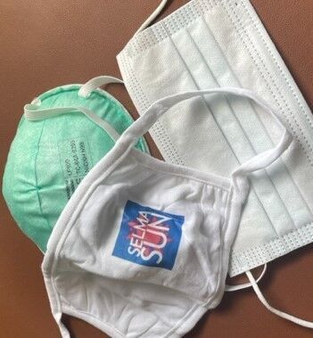 Face masks again required in Dallas County Courthouse and ancillary buildings