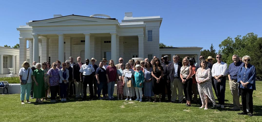 Gaineswood group shot